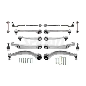 60508 SPIDAN CHASSIS PARTS