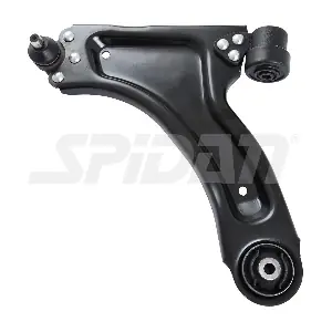 44338 SPIDAN CHASSIS PARTS
