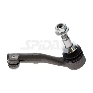 57699 SPIDAN CHASSIS PARTS