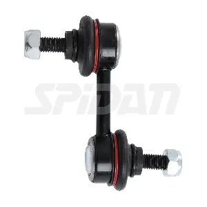 50564 SPIDAN CHASSIS PARTS
