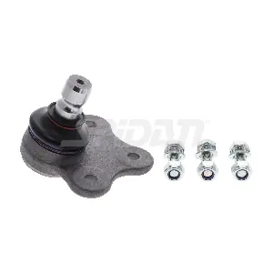 50960 SPIDAN CHASSIS PARTS