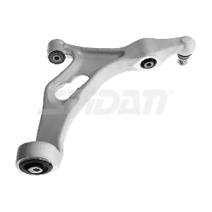 51457 SPIDAN CHASSIS PARTS
