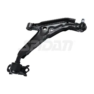 40673 SPIDAN CHASSIS PARTS