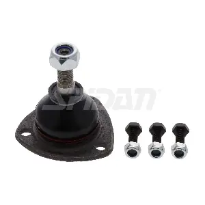 46428 SPIDAN CHASSIS PARTS