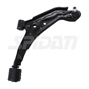 44157 SPIDAN CHASSIS PARTS