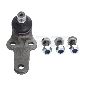 44986 SPIDAN CHASSIS PARTS