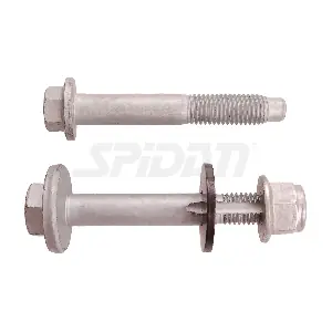 58397 SPIDAN CHASSIS PARTS