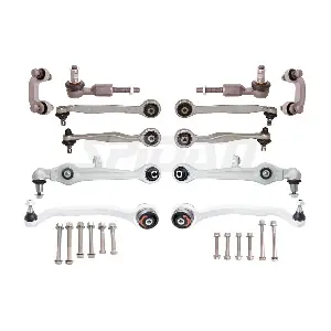 40024 SPIDAN CHASSIS PARTS