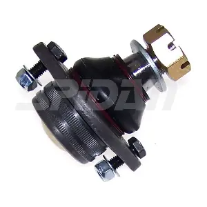 40745 SPIDAN CHASSIS PARTS