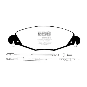 DP1372 EBC Brakes