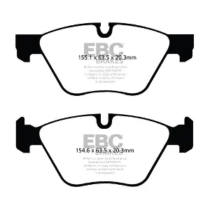 DP42077R EBC Brakes