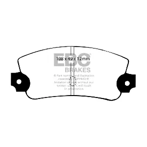 DP2231 EBC Brakes