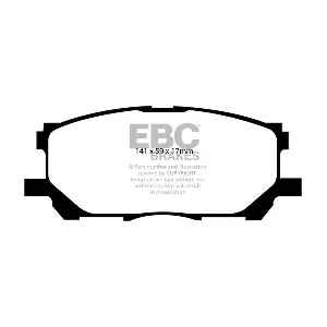 DP1681 EBC Brakes
