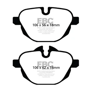 DP22047 EBC Brakes