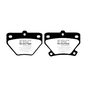 DP1326 EBC Brakes