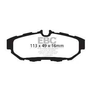 DP21870 EBC Brakes