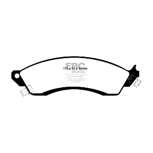 DP1131 EBC Brakes