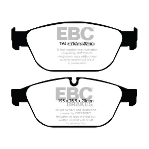 DP42087R EBC Brakes