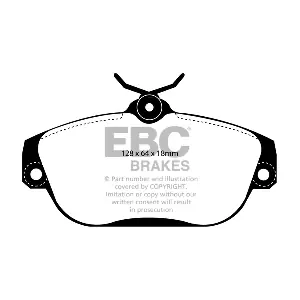 DP1095 EBC Brakes