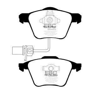 DP1495 EBC Brakes