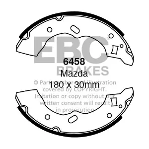 6458 EBC Brakes