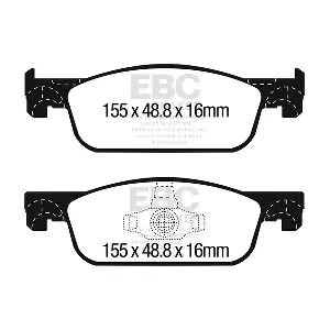 DP22312 EBC Brakes