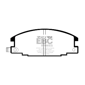 DP6746 EBC Brakes