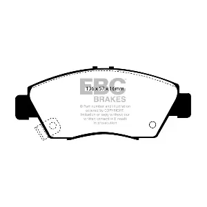 DP891 EBC Brakes