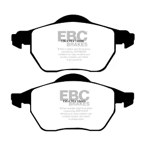 DP31439C EBC Brakes