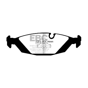 DP447/2 EBC Brakes