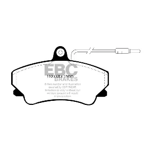 DP952 EBC Brakes