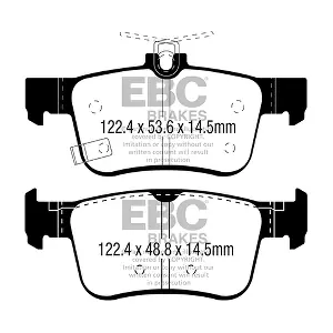 DP22301 EBC Brakes