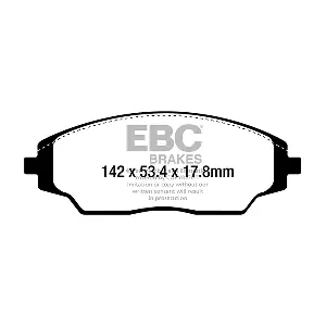 DPX2294 EBC Brakes