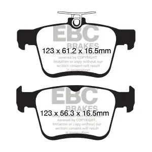 DP42153R EBC Brakes