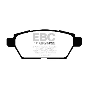 DP21766 EBC Brakes