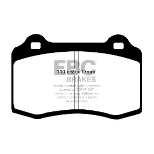 DP31031C EBC Brakes