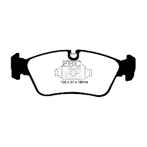 DP51211NDX EBC Brakes