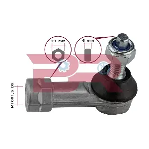 BRC8050 BOTTO RICAMBI