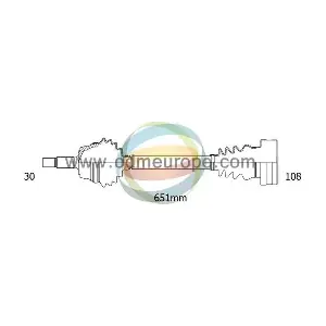 EST-18-343030 4X4 ESTANFI