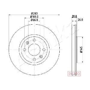 EST-60-00-0627C 4X4 ESTANFI