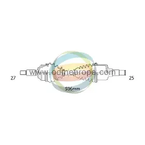 EST-18-351110 4X4 ESTANFI