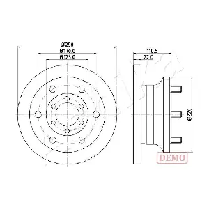 EST-60-00-0256C 4X4 ESTANFI
