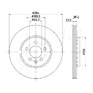 EST-60-04-442 4X4 ESTANFI