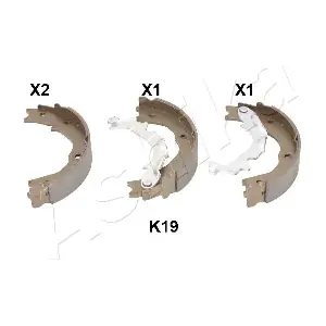 EST-55-0K-K19 4X4 ESTANFI
