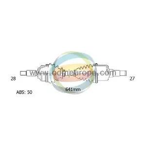 EST-18-042331 4X4 ESTANFI