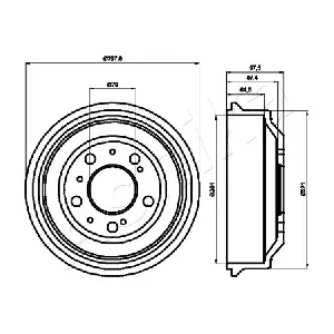 EST-56-00-0605 4X4 ESTANFI