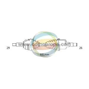 EST-18-061770 4X4 ESTANFI