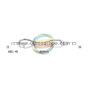 EST-18-162721 4X4 ESTANFI