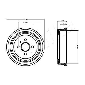 EST-56-00-0404 4X4 ESTANFI