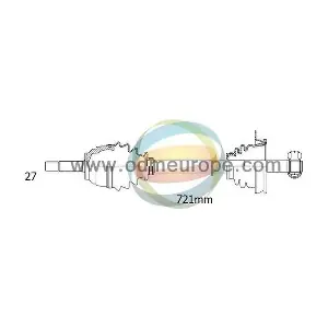 EST-18-291230 4X4 ESTANFI